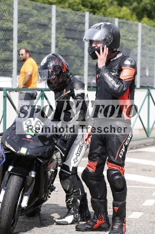 Archiv-2025/23 07.06.2025 TZ Motorsport ADR/Impressionen
